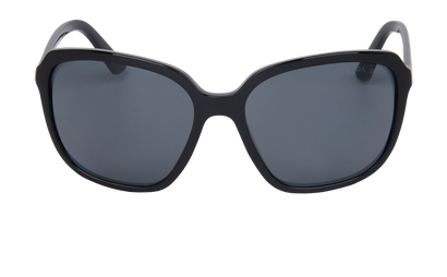 Prada SPR10V Square Sunglasses, front view