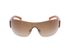 Prada Wrap Around Sunglasses, front view
