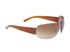 Prada Wrap Around Sunglasses, side view