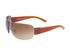 Prada Wrap Around Sunglasses, bottom view