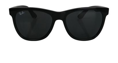 Ray-Ban Square Sunglasses, &pound;40, Front view
