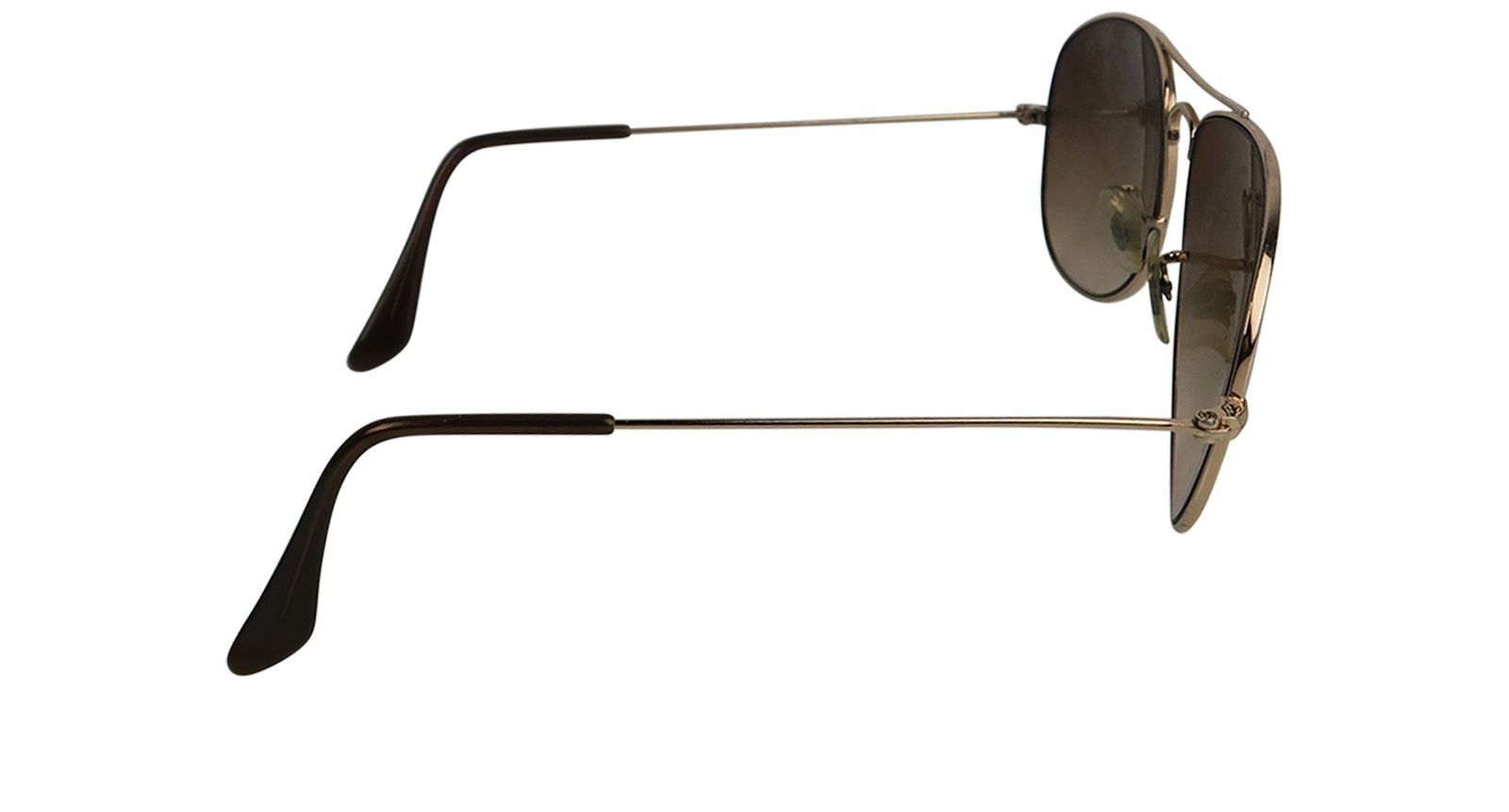 Ray-Ban Cockpit Sunglasses, &pound;40, Side view