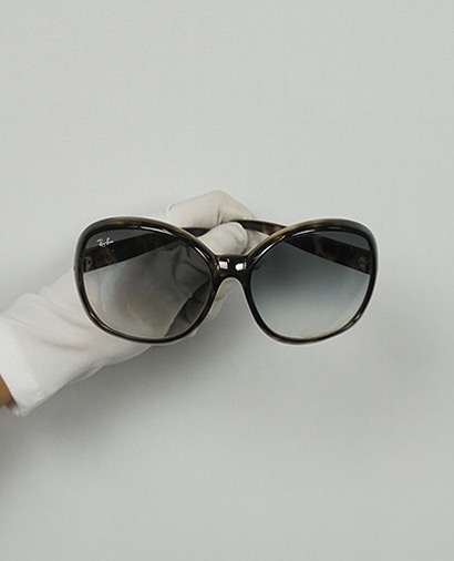 Ray Ban RB4113 Jacki Ohh Sunglasses, front view