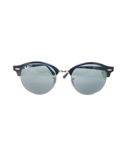 Rayban ClubRound Sunglasses, front view