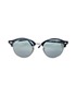 Rayban ClubRound Sunglasses, front view
