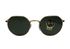 Ray Ban Jack Sunglasses, other view