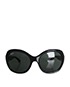Ray Ban Jackie Ohh RB4191 Sunglasses, front view