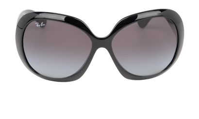 Ray-Ban Jackie Ohh II Oversize Sunglasses, front view