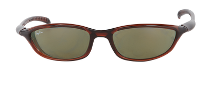 Ray Ban 4028 Vintage Sunglasses, front view