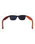 Rayban Wayfarer Sunglasses, back view