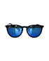 Rayban Erika RB4171 Sunglasses, front view