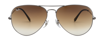 Ray-Ban 3025 Large Aviator Sunglasses, front view