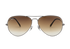 Ray-Ban 3025 Large Aviator Sunglasses, front view