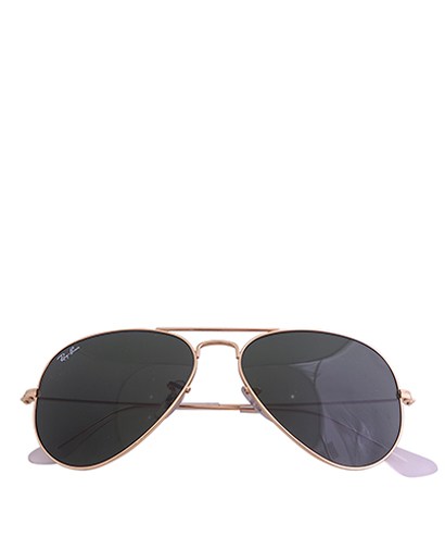 Rayban Aviators RB3025, front view