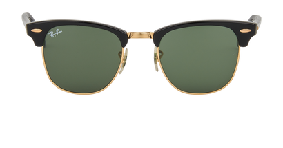 Ray Ban Clubmaster, front view