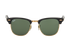 Ray Ban Clubmaster, front view