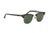 Ray Ban Clubmaster, side view