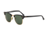 Ray Ban Clubmaster, bottom view