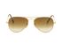 Ray-Ban Aviator Sunglasses, front view