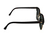 RayBan Clubmaster RB3016 Sunglasses, side view