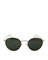 Ray Ban RB3447 Sunglasses, front view