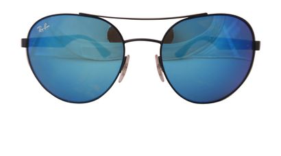 Ray-Ban Aviator Sunglasses, front view