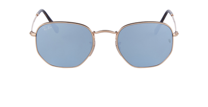 Ray-Ban RB3548-N Sunglasses, front view