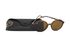 Rayban Oval Sunglasses, other view