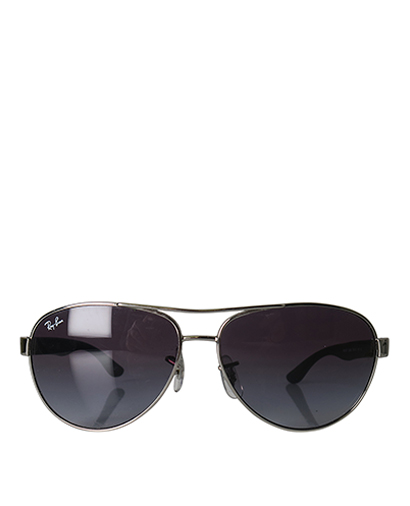RayBan RB3457 Aviators, front view
