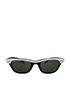 Rayban RB2143 Wayfarer Sunglasses, front view