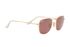Ray-Ban RB3857 Frank Sunglasses, side view