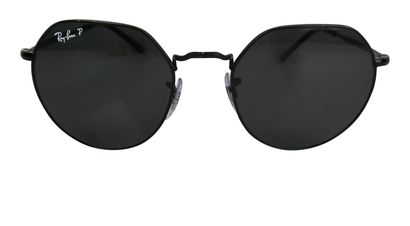 Rayban Jack Circle Sunglasses, front view