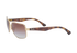 Ray-Ban RB3483 Gradient Square Sunglasses, bottom view