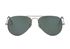 Ray-Ban Mirrored Sunglasses, front view