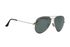 Ray-Ban Mirrored Sunglasses, side view