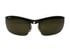 Ray Ban Semi Rimless Sunglasses RB8306, front view
