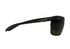 Ray Ban Semi Rimless Sunglasses RB8306, side view