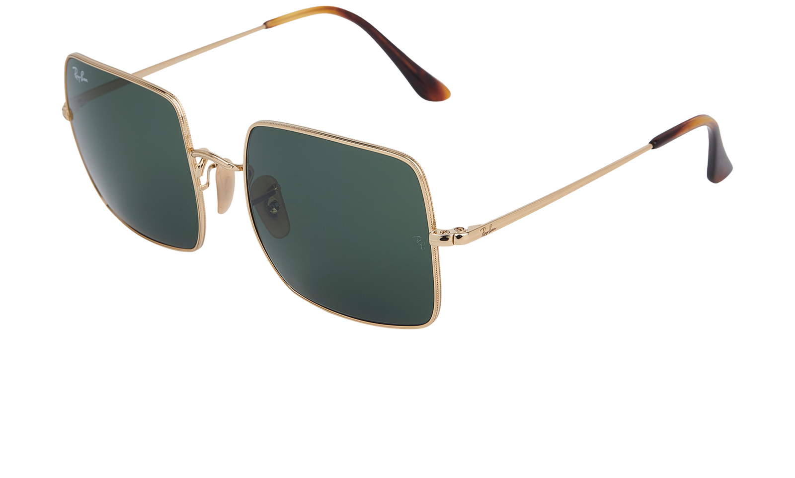 Ray-Ban Square Sunglasses, &pound;80, Bottom view