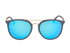 Rayban Reflective Sunglasses, front view
