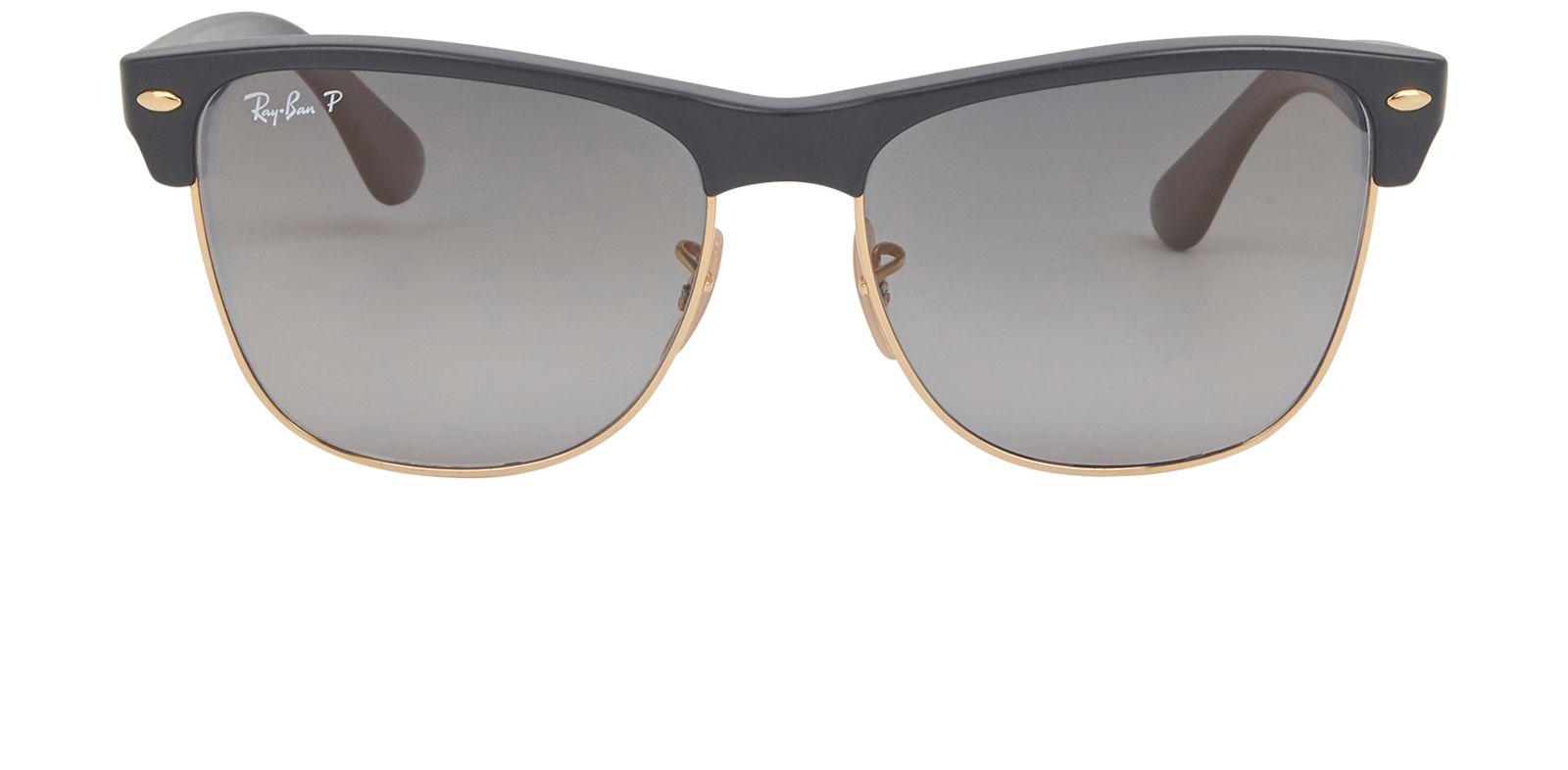 Clubmaster 2024 oversized polarized