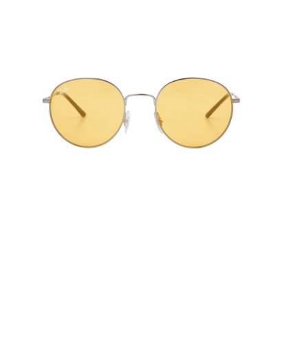Ray-Ban RB3681 Round Sunglasses, front view