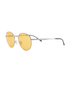 Ray-Ban RB3681 Round Sunglasses, bottom view