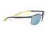 Ray-Ban RB4322 Ferrari Sunglasses, bottom view