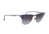 Ray Ban 8056 LightRay, &pound;30, Accessories, Blue, Side view