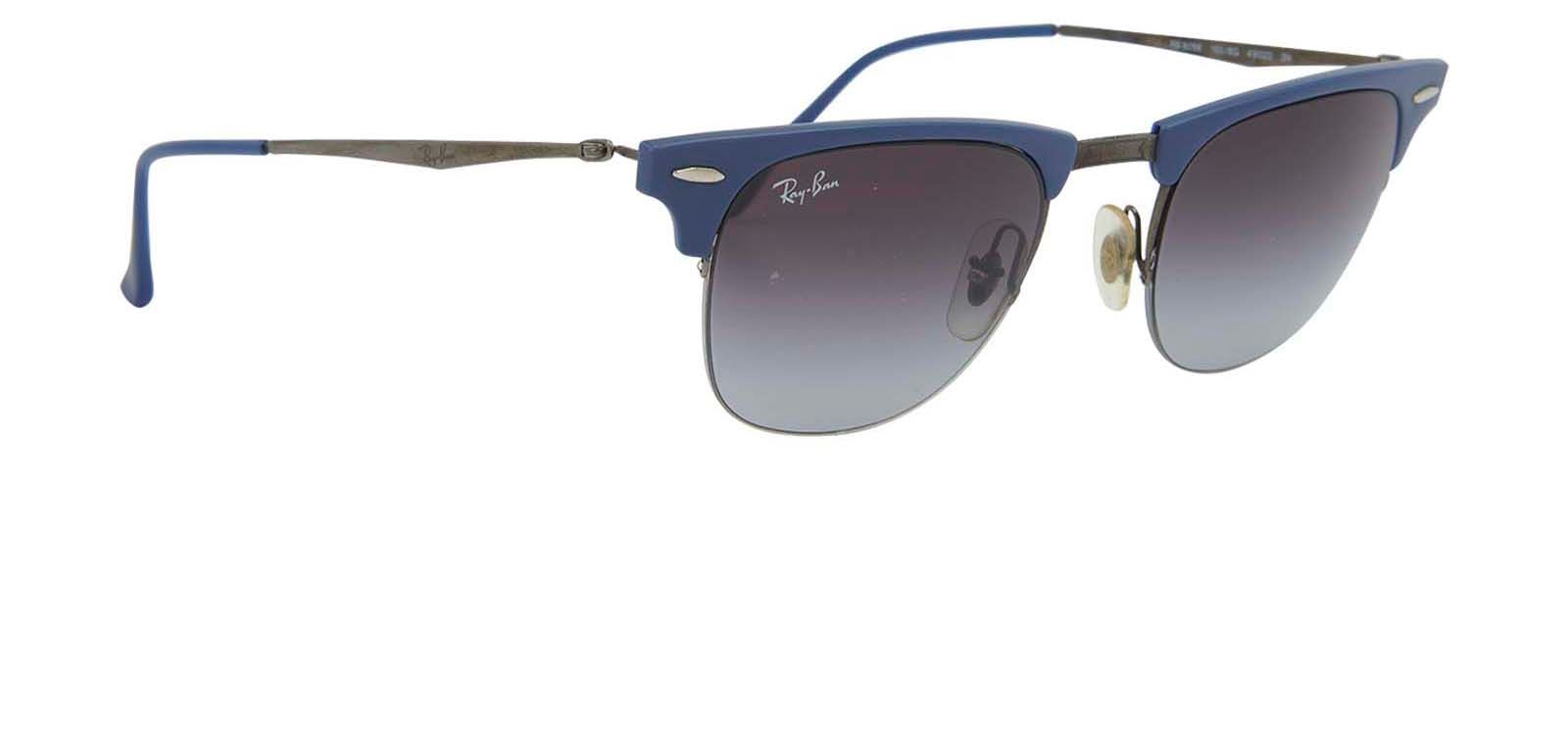 Ray Ban 8056 LightRay, &pound;30, Accessories, Blue, Side view