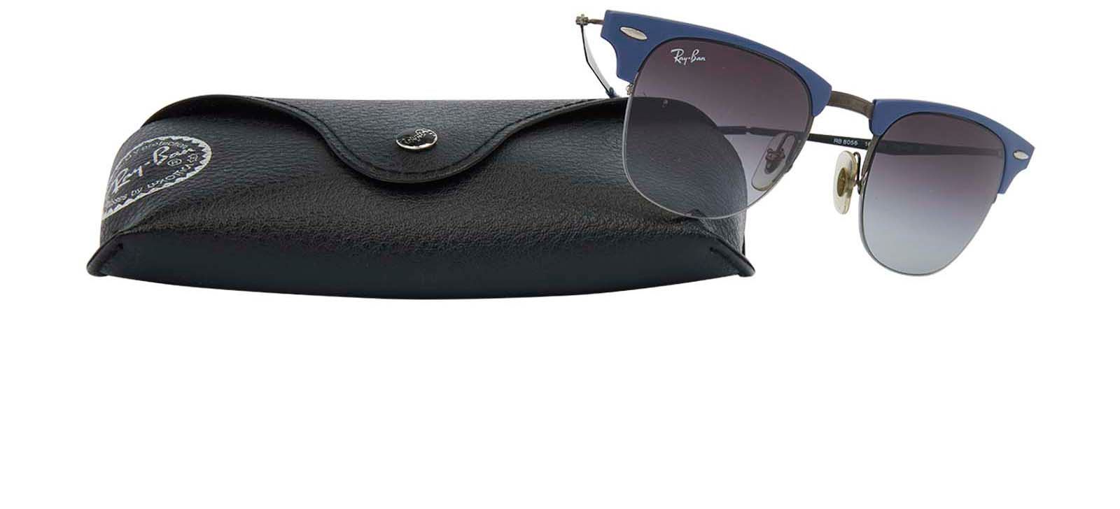 Ray Ban 8056 LightRay, &pound;30, Accessories, Blue, Other view