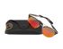 Ray-Ban Phantos Mirror Sunglasses, &pound;70, Accessories, Orange/Pink/Red, Other view