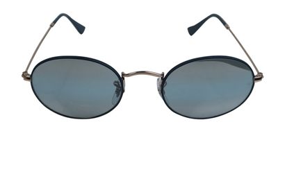 Ray Ban Oval Sunglasses, front view