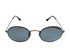 Ray Ban Oval Sunglasses, front view