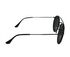 Ray Ban Round Double Bridge Sunglasses, side view